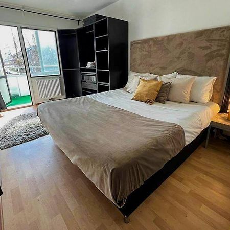 Cozy Apartment In The Entrance Of Sweden Malmö Exterior foto